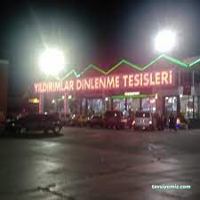 Yıldırım Dinlenme Tesisleri Yıldırım Dinlenme Tesisleri