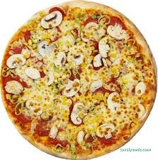 Dezza Pizza Dezza Pizza