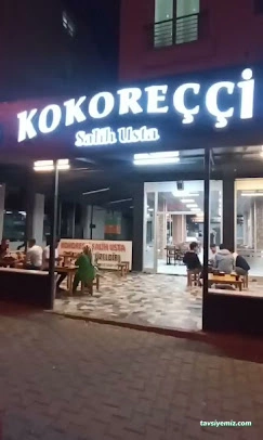 Kokoreççi Salih Usta Kokoreççi Salih Usta
