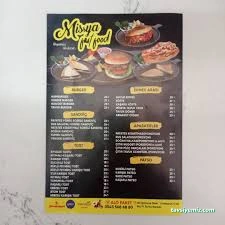 Missya Fast Food