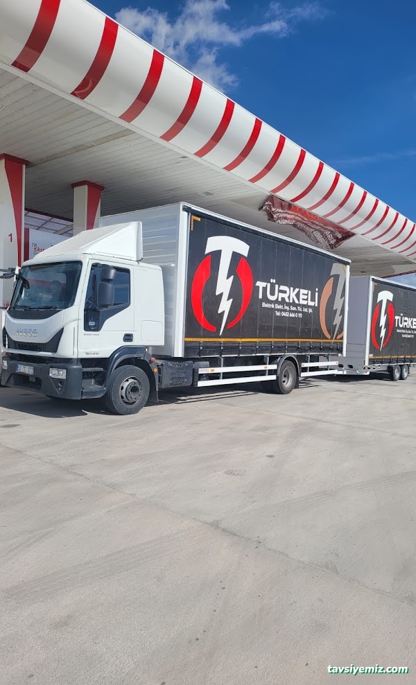 Ordu Türkeli Elektrik Ordu Türkeli Elektrik