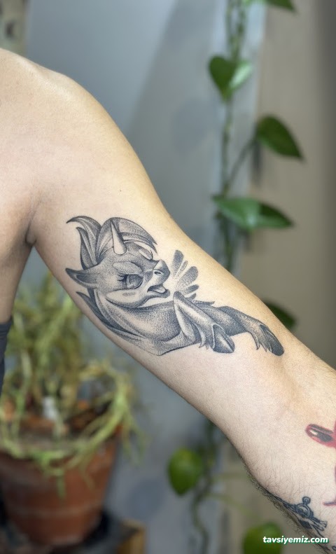 Cau Ink Tattoo Gallery (Dövme-Dövme Silme-Piercing) Cau Ink Tattoo Gallery (Dövme-Dövme Silme-Piercing)