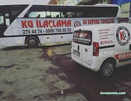 Kg İlaçlama Kg İlaçlama