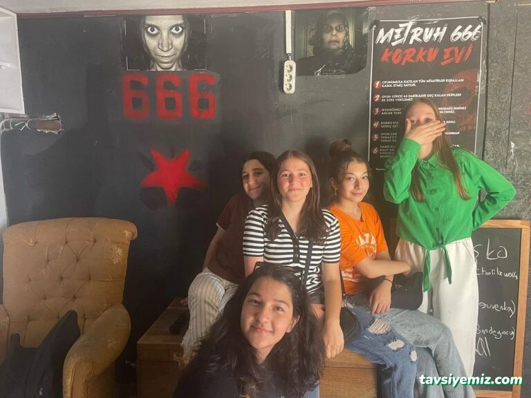 666 Bolu Korku Evi 666 Bolu Korku Evi
