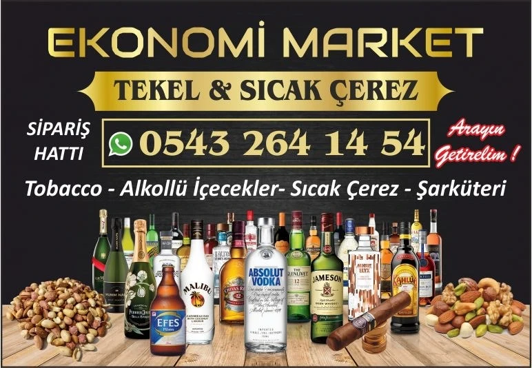 Ekonomi Market