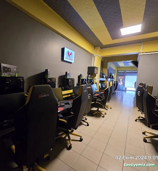 Yıldız E-Spor İnternet Kafe Yıldız E-Spor İnternet Kafe