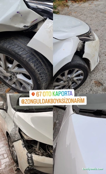 67 Oto Boyasız Göçük Düzeltme Merkezi 67 Oto Boyasız Göçük Düzeltme Merkezi