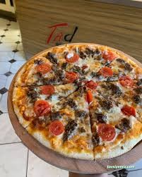 Tad Pizza & Burger Tad Pizza & Burger