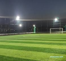 Temalı Park Kuzenler Halı Saha Temalı Park Kuzenler Halı Saha