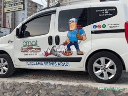Öz Amatlar İlaçlama Öz Amatlar İlaçlama