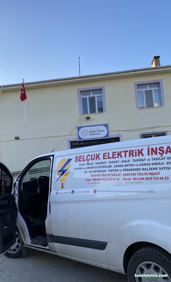 Selçuk Elektrik Selçuk Elektrik