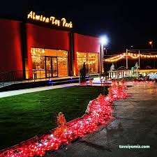 Almira Toy Park Almira Toy Park