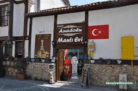 Amasya Anadolu Mantı Evi Amasya Anadolu Mantı Evi