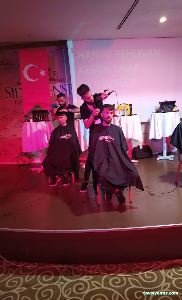 Hair Cut 13 Ömer Ballıoğlu Hair Cut 13 Ömer Ballıoğlu