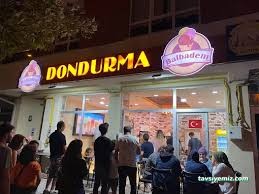 Balbadem Dondurma Balbadem Dondurma