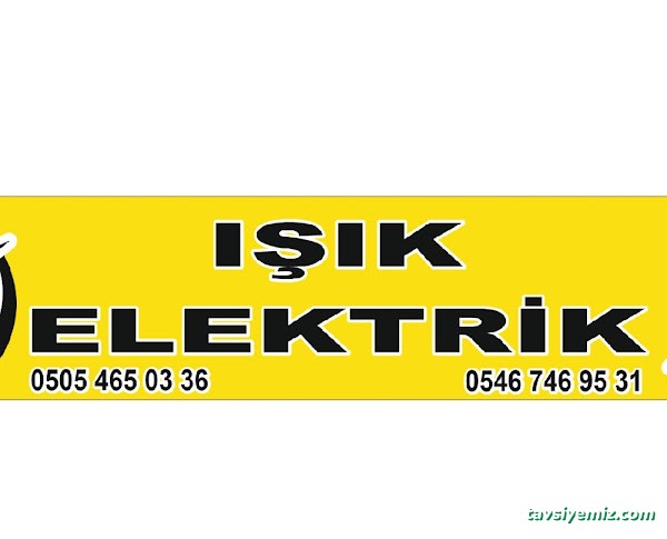 Van Işık Elektrik Van Işık Elektrik