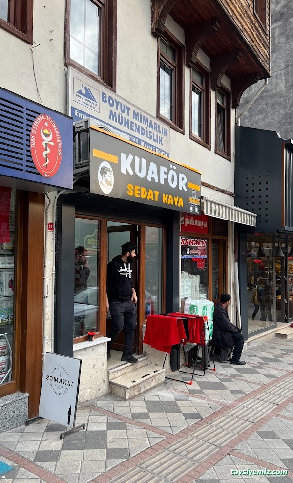 Kuaför Sedat Kaya Kuaför Sedat Kaya
