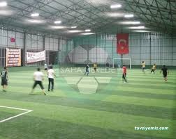 Karamanoğlu Mehmet Bey Spor Tesisleri Karamanoğlu Mehmet Bey Spor Tesisleri