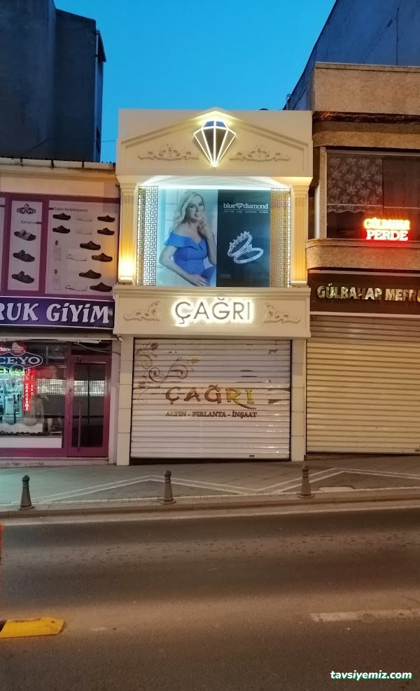 Çağrı Kuyumculuk