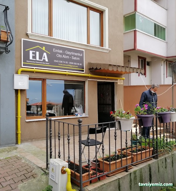 Ela Emlak Gayrimenkul Ela Emlak Gayrimenkul