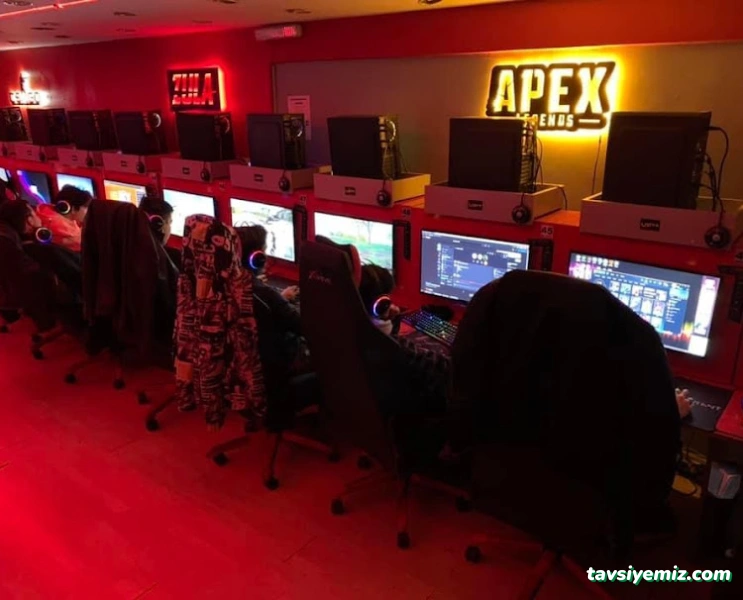 Atak E-Sport/İnternet