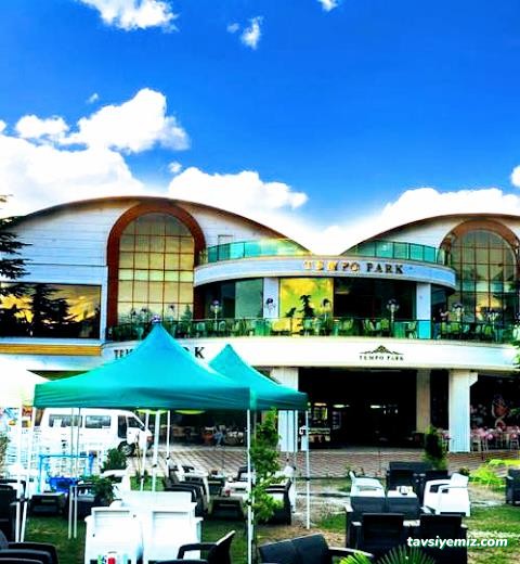 Tempo Park Düğün Ve Organizasyon Salonları