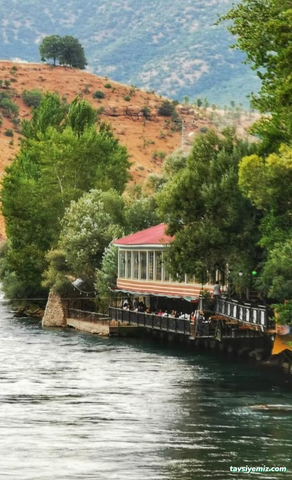 Dikilitaş Restaurant Dikilitaş Restaurant