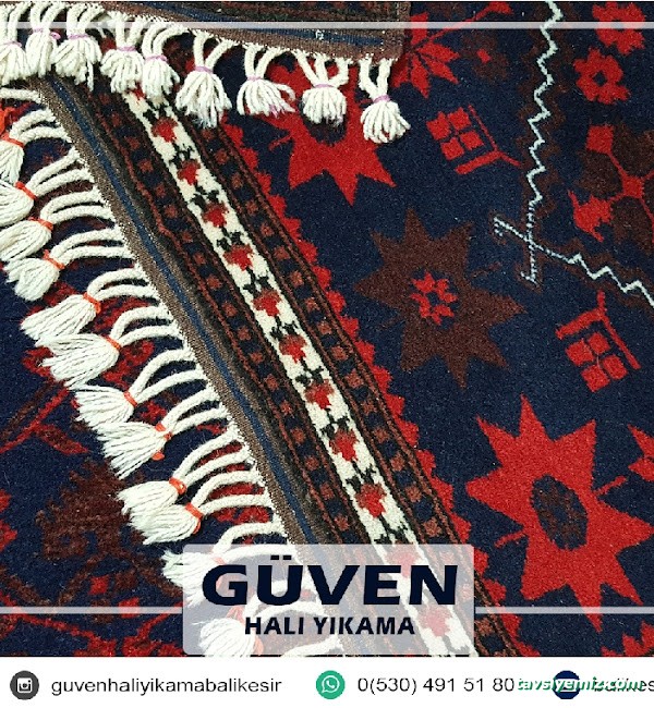Güven Halı Yıkama Güven Halı Yıkama