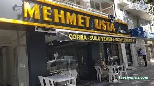 Mehmet Usta Mehmet Usta