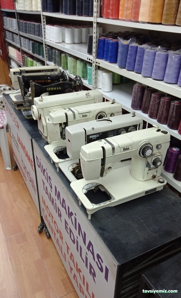 Dikmak Dikiş Makina Tamiri Dikmak Dikiş Makina Tamiri