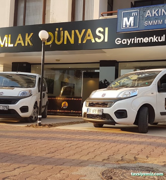 Emlak Dünyası Emlak Dünyası