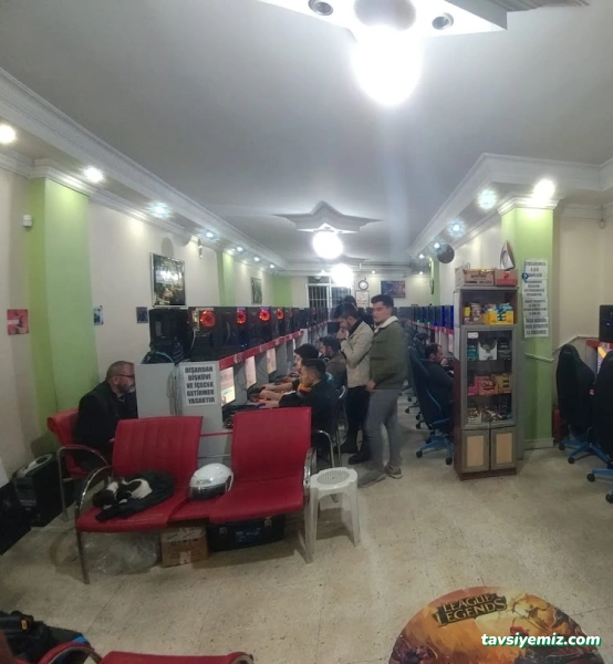 Mersın Halley Internet Cafe Mersın Halley Internet Cafe