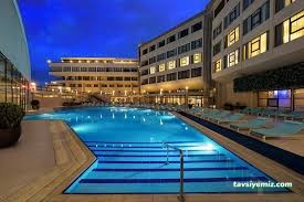 Kaya İzmir Thermal & Convention Kaya İzmir Thermal & Convention