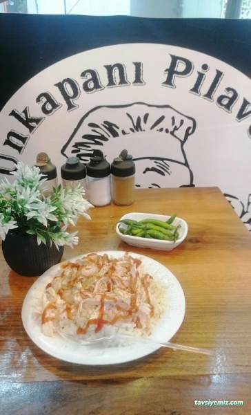 Unkapanı Pilavcısı Unkapanı Pilavcısı