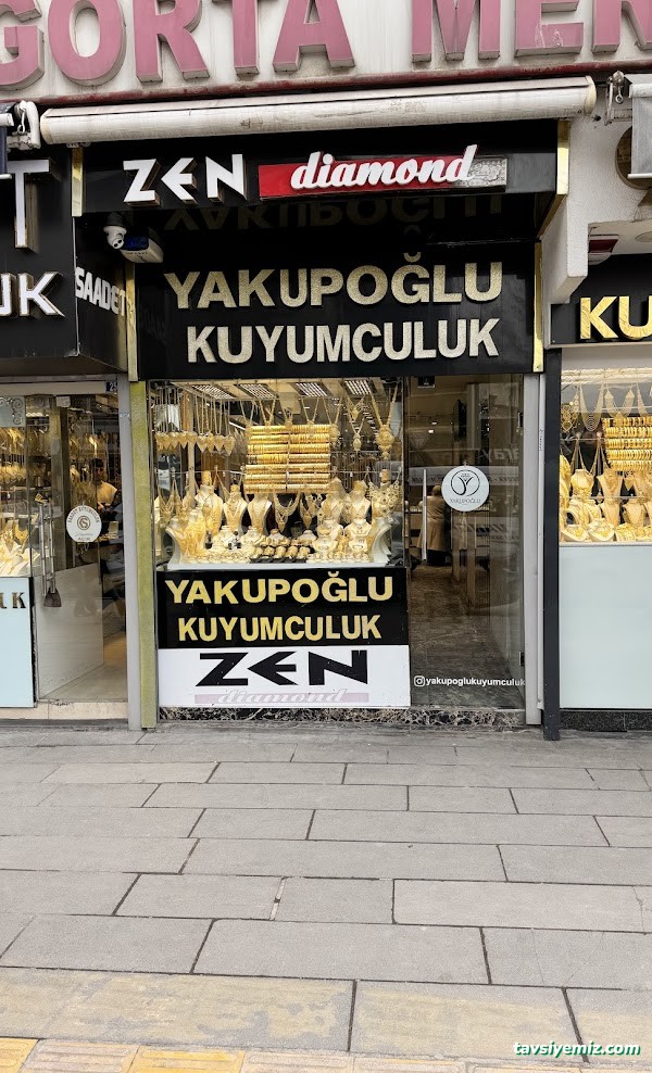 Yakupoğlu Kuyumculuk Yakupoğlu Kuyumculuk