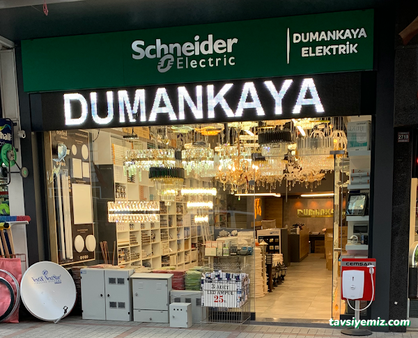 Dumankaya Elektrik Dumankaya Elektrik