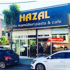 Hazal Ekmek Fırını (Ilıca Şb) Hazal Ekmek Fırını (Ilıca Şb)