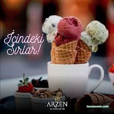 Arzen - Dondurma Arzen - Dondurma