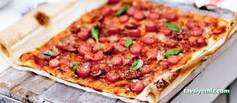 Pizza Rosso