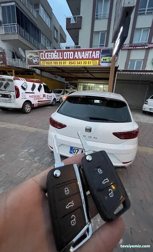 Antalya Oto Anahtar Antalya Oto Anahtar
