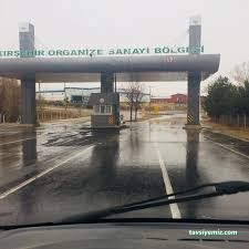 Kırşehir Organize Sanayi Bölgesi Kırşehir Organize Sanayi Bölgesi