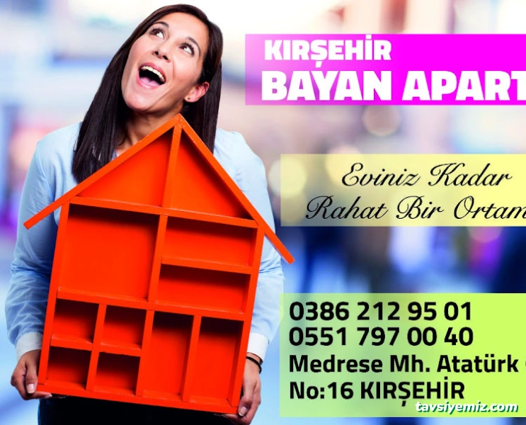 Kırşehir Apart Kırşehir Apart