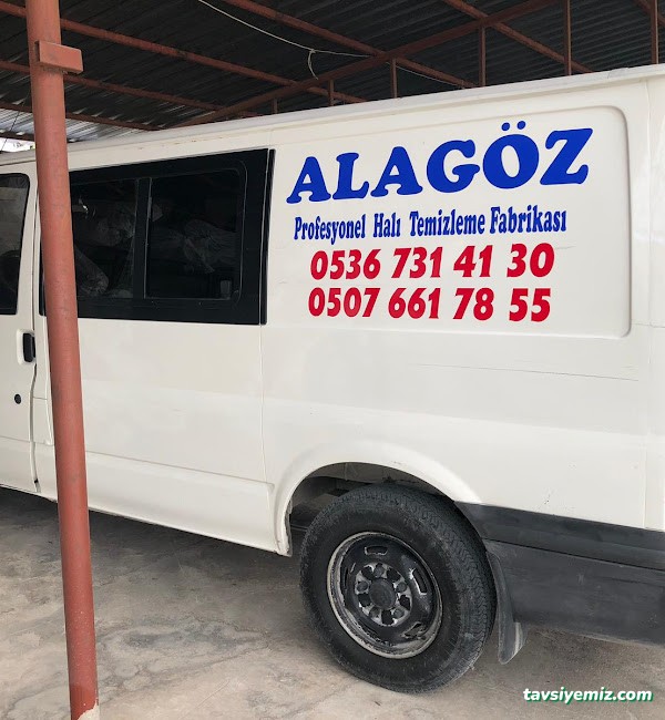 Alagöz Halı Yıkama Alagöz Halı Yıkama