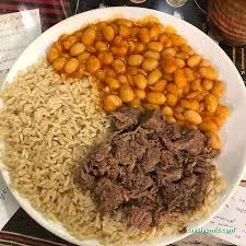 Tarihi Kalkanoğlu Pilavı Tarihi Kalkanoğlu Pilavı