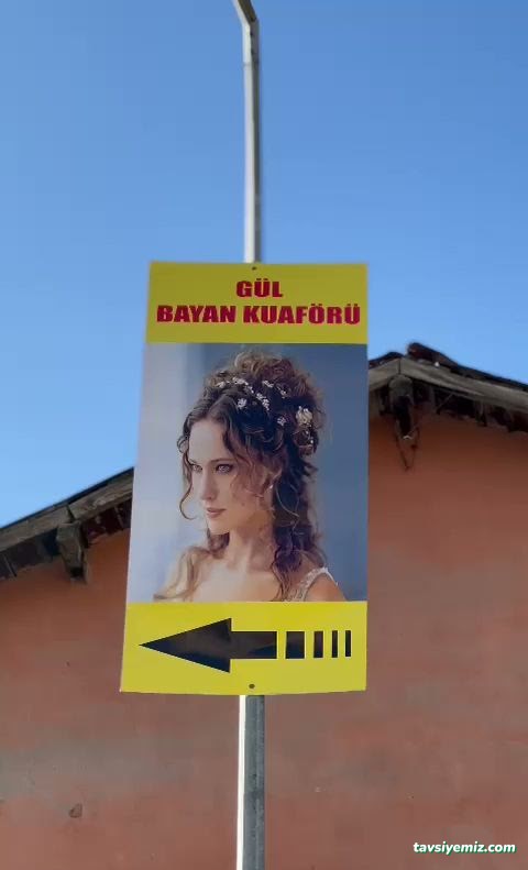 Gül Bayan Kuaförü Gül Bayan Kuaförü