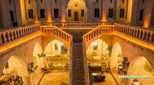 Mardin Artuklu Üniversitesi Uygulama Oteli Ve Sosyal Tesisi Mardin Artuklu Üniversitesi Uygulama Oteli Ve Sosyal Tesisi