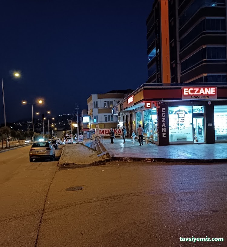 Araştırma Eczanesi Araştırma Eczanesi