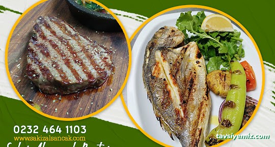 İzmir Sakız Alsancak Restaurant İzmir Sakız Alsancak Restaurant