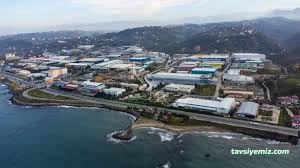 Trabzon Arsin Organize Sanayisi Trabzon Arsin Organize Sanayisi