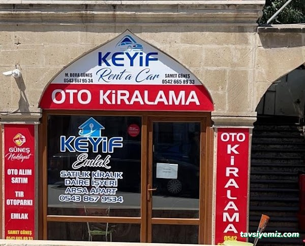 Keyif Rent A Car Keyif Rent A Car
